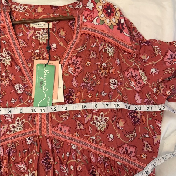 Spell & The Gypsy Portobello Gown, Size L - Picture 10 of 10